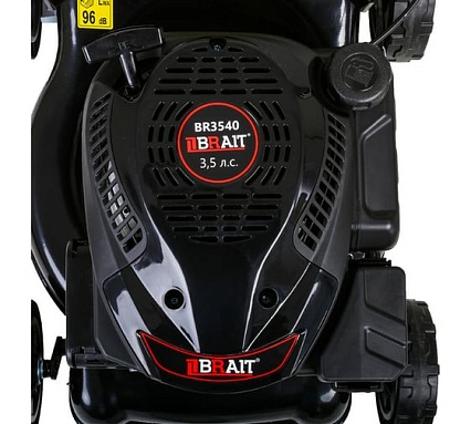 Бензиновая газонокосилка Brait BR3540 06.03.005.086