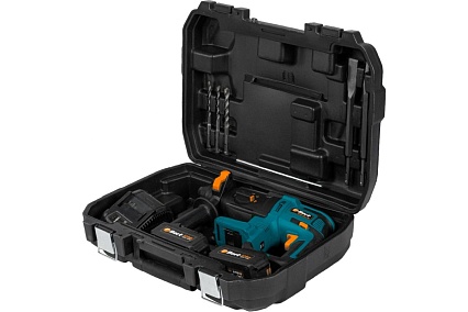 Аккумуляторный перфоратор Bort BHD-20Li-BL 93412697