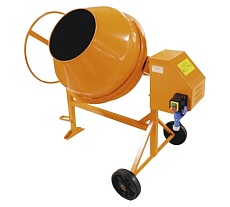 Бетоносмеситель СТРОЙМАШ СБР-220 220 л, 0,75 кВт, 380 В 95454