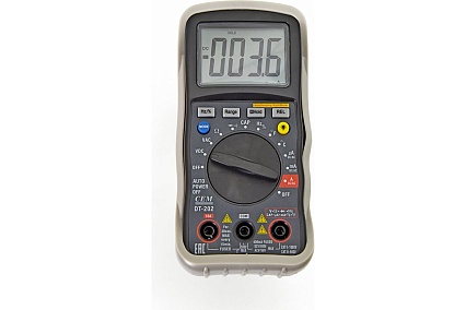 Мультиметр CEM DT-202 480328