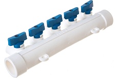 Коллектор TEBO PPR 32x20x5 выходов 030091264