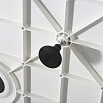 Поддон для душа RGW SMC-C-088 80x80 стеклопластик, белый 12350188-01