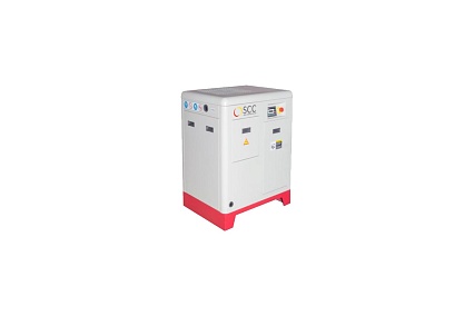 Компрессор винтовой с ременным приводом 12 бар SCC Compressor SMART 7 SM007000-12