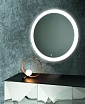 Зеркало Silver Mirrors Perla neo 80x80 см с подсветкой