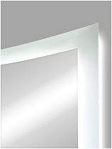 Зеркало Континент Silence LED 120x78 см с подсветкой ЗЛП489
