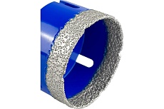Коронка алмазная 68x35 мм для УШМ Vertextools 333-68-35