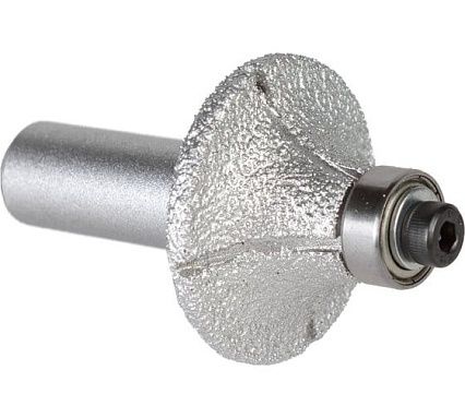 Фреза кромочная R-10 мм, хв-к 12.7 мм, (№8) LEO TECH-NICK 131.000.686