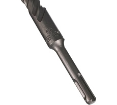 Бур по бетону 20x400x340 мм, SDS PLUS Kranz KR-91-0846