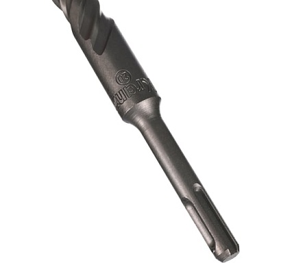 Бур по бетону 20x400x340 мм, SDS PLUS Kranz KR-91-0846