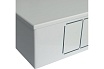 Распределительный наружный шкаф STOUT ШРН-5 13-16 выходов 651x120x1004 SCC-0001-001316