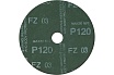 Круг абразивный шлифовальный (150 мм; 120) Forsage 49514 F-BD6120D