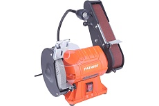 Заточной станок Patriot GM 150 PBL Expert, подсветка, шлифлента 160301534