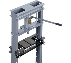 Пресс Kraftwell 12 т с ручным приводом KRWPR12B
