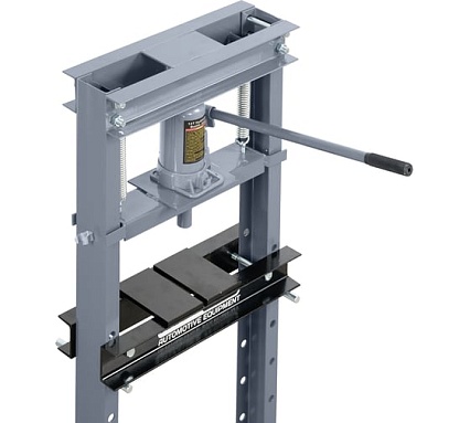 Пресс Kraftwell 12 т с ручным приводом KRWPR12B