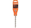 Бур по бетону SDS-plus 12x160 мм, Harden 610316