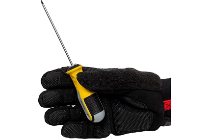 Отвертка FIT Старт, CrV сталь 3х100 мм SL 55181