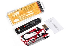 Компактный цифровой мультиметр КВТ KT 122 PROLINE 87250
