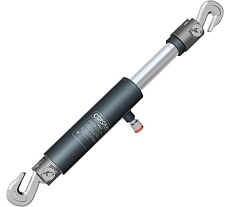 Гидроцилиндр обратного действия Сорокин 20т (780-980мм) 3.720