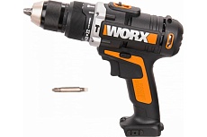 Ударная аккумуляторная дрель-шуруповерт Worx WX372.9
