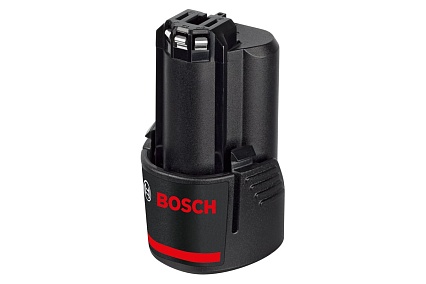 Аккумулятор Li-Ion 12В, 2.0 Ач Bosch 1607A350CS