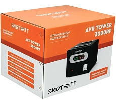 Стабилизатор напряжения SmartWatt AVR TOWER 3000RF X760154638
