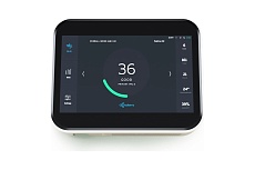 Анализатор качества воздуха Kaiterra серии Sensedge Air Quality Monitor SE-100