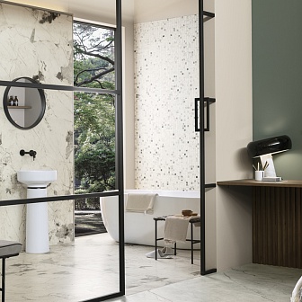 Керамогранит Imola Ceramica The Room PAT WH6 120 LP 120x120 см, 175671