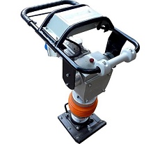 Электрический трамбовщик Grost TR90Е1 110489