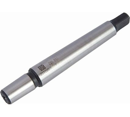 Оправка KM1 B10 ГОСТ 2682-86 для сверлильного патрона ZITOM fx00110