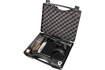 Анализатор дымовых газов Testo 310