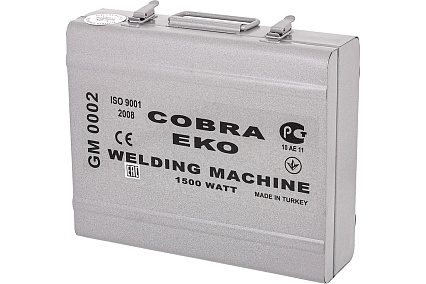Набор сварочного оборудования GM Cobra Eko 20-40, 1500W GM 0002