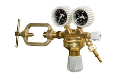 Редуктор ацетиленовый TECH CONTROL AC (AR-128), манометры с поверкой Сварог 98006