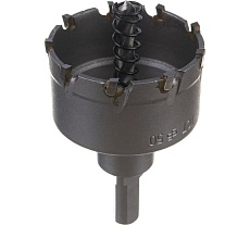 Коронка по металлу твердосплавная Стандарт 50 мм, HM/TCT Diamond Industrial DIDHM50