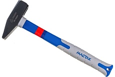 Молоток Мастак 800 г, фиберглассовая рукоятка 091-03800