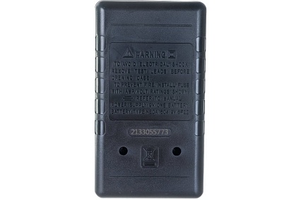 Цифровой мультиметр WHDZ DT838