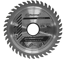 Диск пильный по дереву (115х22,2/20/16 мм, 40 зубьев) Политех 5331115