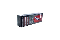 Прямой пневмошуруповерт Rockforce 1/4'', L-180 мм, штуцер 1/4&quot; RF-RP7222L(50365)
