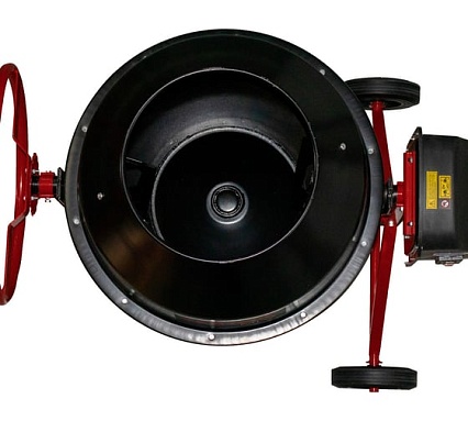 Бетоносмеситель Verton MIX СМ-200 900 Вт 01.5985.6298