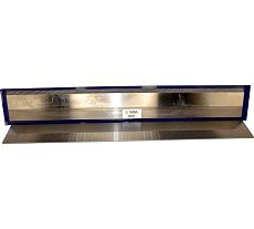 Нож бланкетный с насечкой ILMA HSS 650x80x8 RH.650.80.8