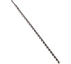 Бур по бетону, двойная спираль, Cobalt W-tip (18x600 мм; SDS PLUS) Denzel 705046