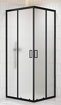 Душевой уголок RGW Classic CL-36B 90x90 Core, черный 06093699-44