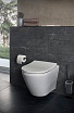 Подвесной унитаз VitrA Integra Round 7041B003-0075 безободковый