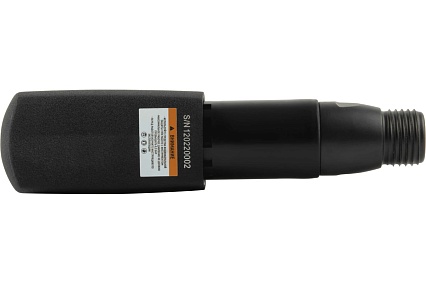 Пневматический молоток Wiederkraft 2500 уд/мин, HEX 175 мм WDK-24120