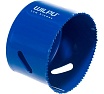 Коронка Bi-metall мелкий зуб (68х38 мм) WILPU 3106800101