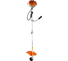 Бензиновый триммер 1,7 л.с., леска/диск, Gigant GTSL-06