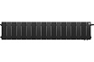 Радиатор Royal Thermo PianoForte 200 Noir Sable VDR80 - 18 секций НС-1506330