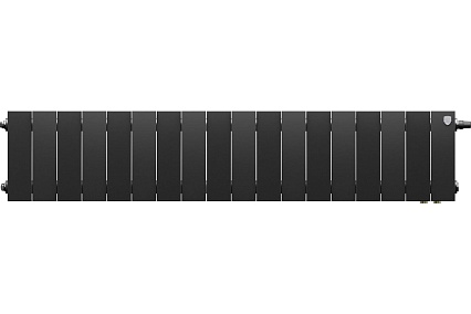 Радиатор Royal Thermo PianoForte 200 Noir Sable VDR80 - 18 секций НС-1506330