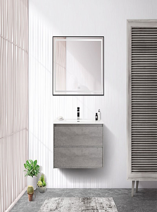 Тумба с раковиной BelBagno Kraft 39-500 50 см