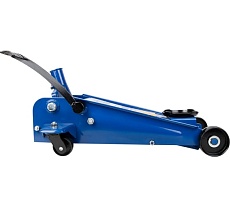 Подкатной гидравлический домкрат Kraft 3 т KT 820004