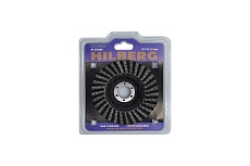 Круг алмазный зачистной Super (115х22.2 мм; зерно 100) Hilberg 550100